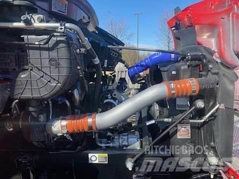 Peterbilt 536 Chassis Cab trucks