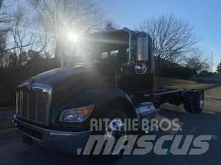 Peterbilt 536 Chassis Cab trucks