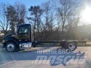 Peterbilt 536 Chassis Cab trucks