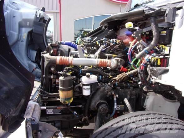 Peterbilt 548 Waste trucks