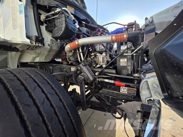 Peterbilt 548 Waste trucks