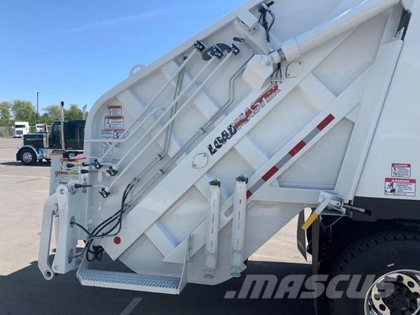 Peterbilt 548 Waste trucks