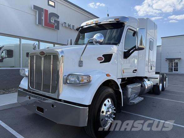 Peterbilt 567 Tractor Units