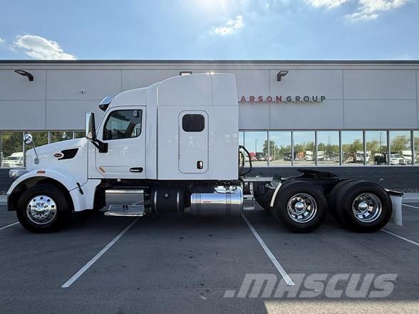Peterbilt 567 Tractor Units