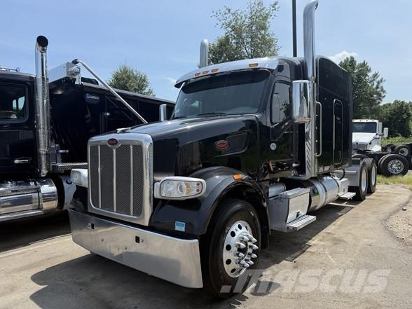 Peterbilt 567 Tractor Units