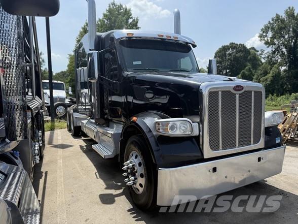 Peterbilt 567 Tractor Units
