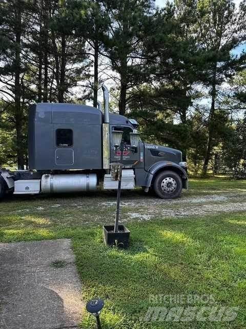 Peterbilt 567 Tractor Units