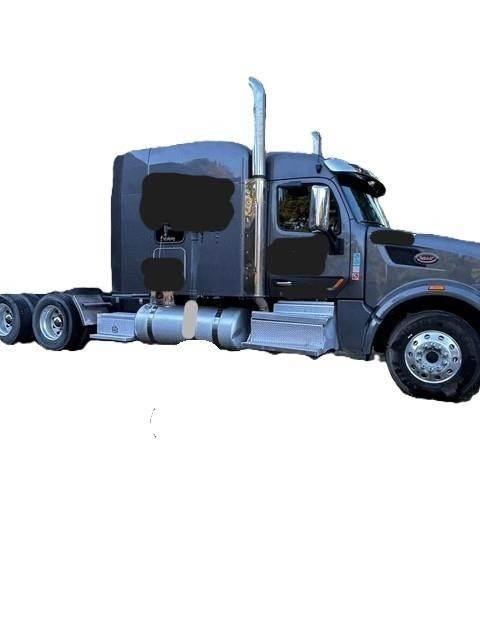 Peterbilt 567 Tractor Units