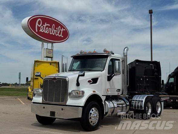 Peterbilt 567 Tractor Units