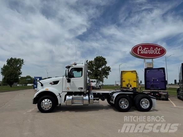 Peterbilt 567 Tractor Units