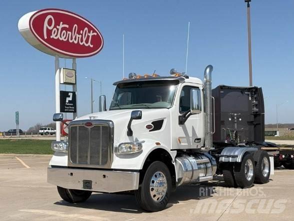 Peterbilt 567 Tractor Units