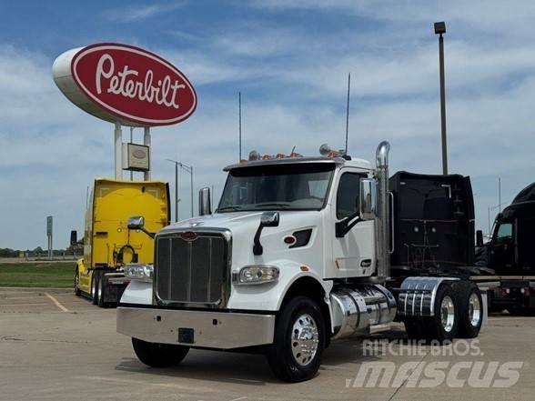 Peterbilt 567 Tractor Units