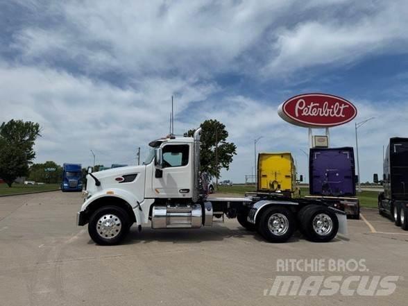 Peterbilt 567 Tractor Units