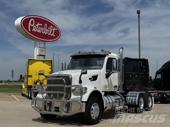 Peterbilt 567 Tractor Units