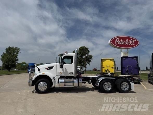 Peterbilt 567 Tractor Units