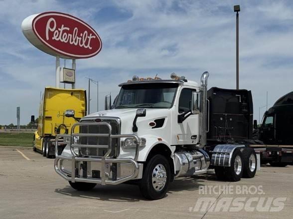 Peterbilt 567 Tractor Units