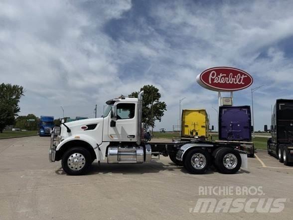 Peterbilt 567 Tractor Units