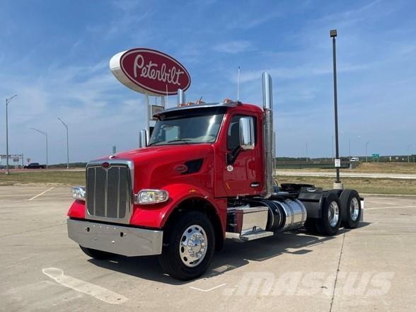 Peterbilt 567 Tractor Units