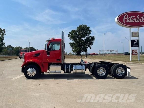 Peterbilt 567 Tractor Units