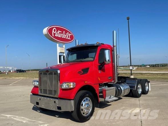 Peterbilt 567 Tractor Units