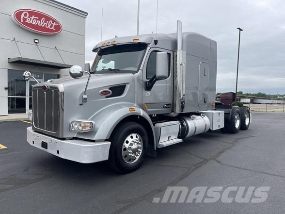 Peterbilt 567 Tractor Units