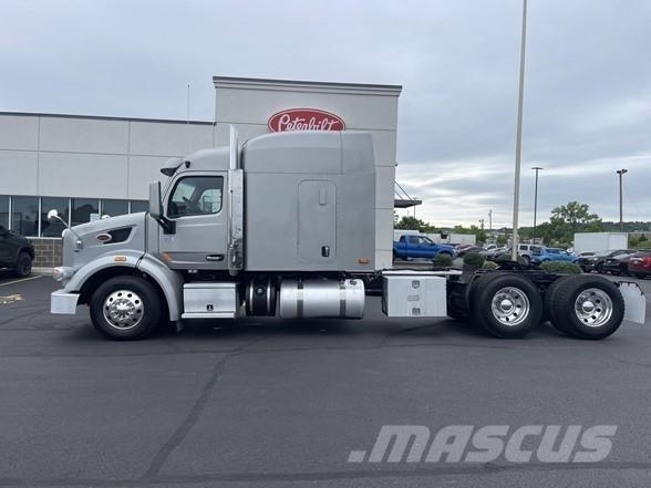 Peterbilt 567 Tractor Units