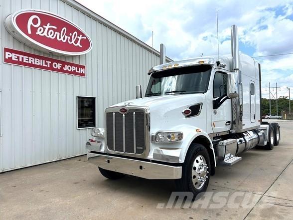 Peterbilt 567 Tractor Units