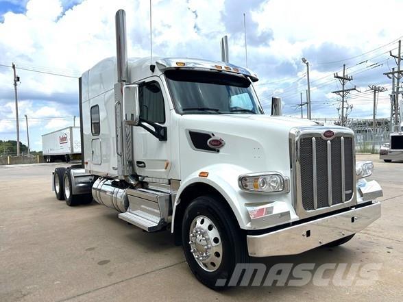 Peterbilt 567 Tractor Units