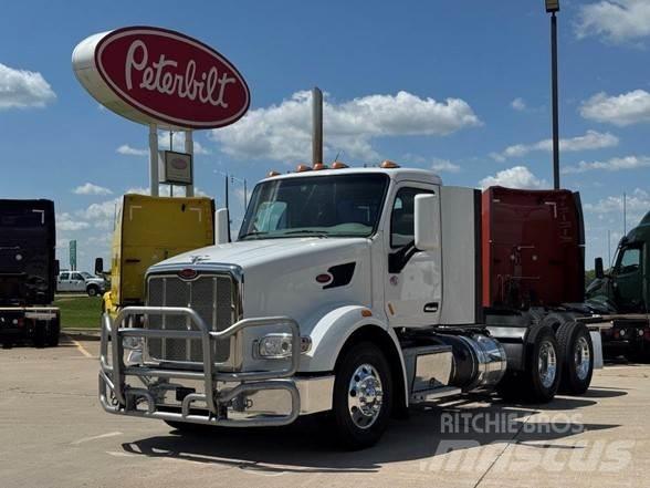 Peterbilt 567 Tractor Units