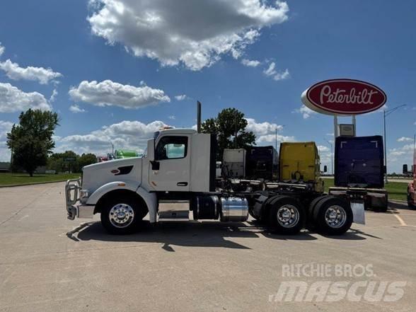 Peterbilt 567 Tractor Units