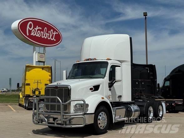 Peterbilt 567 Tractor Units