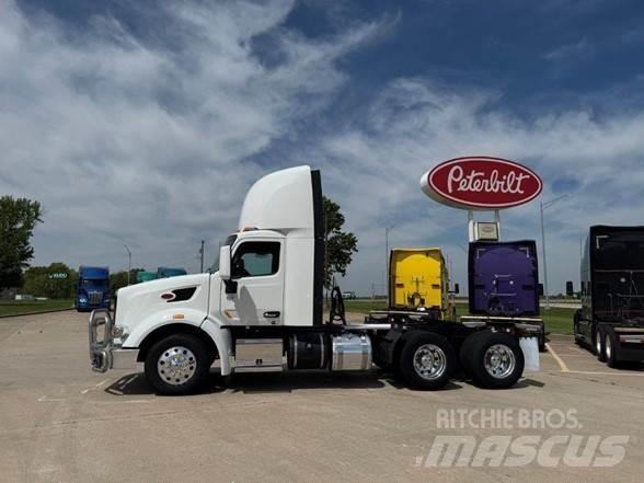 Peterbilt 567 Tractor Units