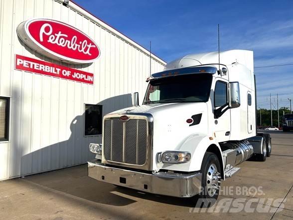 Peterbilt 567 Tractor Units