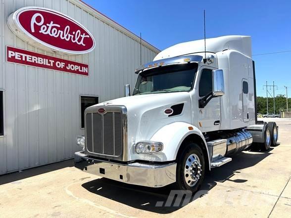 Peterbilt 567 Tractor Units