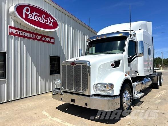 Peterbilt 567 Tractor Units