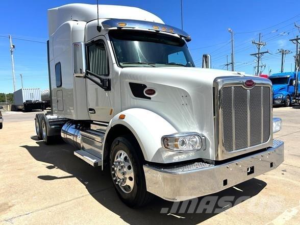 Peterbilt 567 Tractor Units