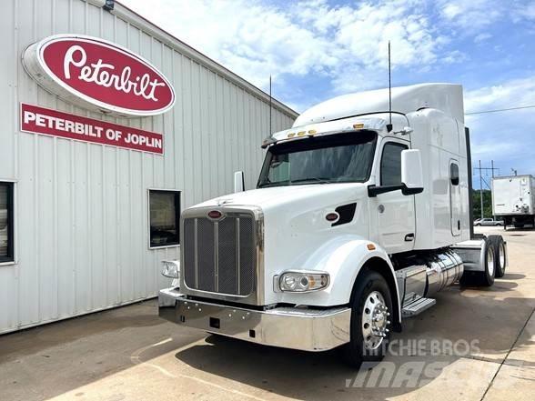 Peterbilt 567 Tractor Units