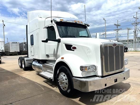 Peterbilt 567 Tractor Units
