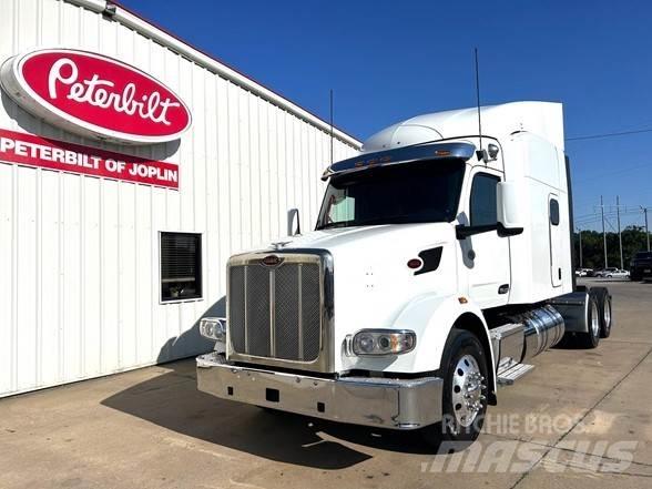 Peterbilt 567 Tractor Units