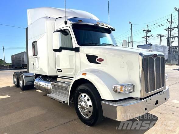 Peterbilt 567 Tractor Units