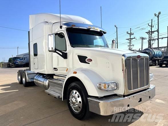 Peterbilt 567 Tractor Units