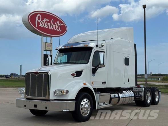 Peterbilt 567 Tractor Units