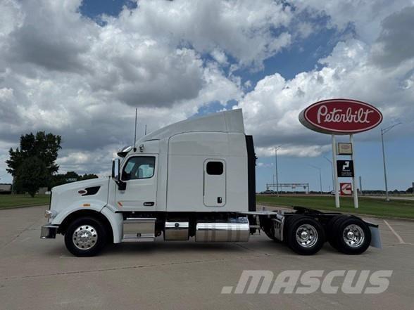 Peterbilt 567 Tractor Units
