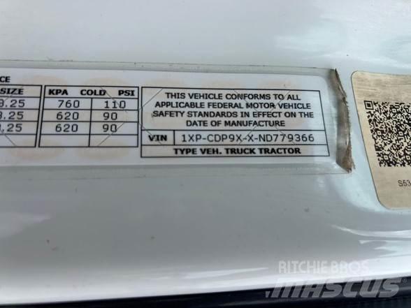 Peterbilt 567 Tractor Units