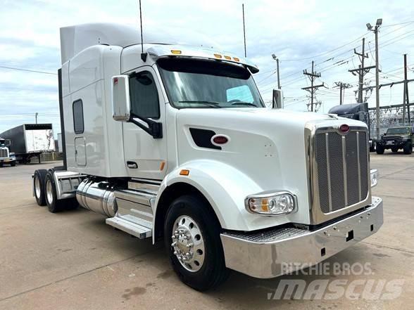 Peterbilt 567 Tractor Units