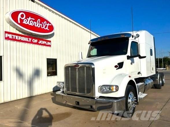 Peterbilt 567 Tractor Units