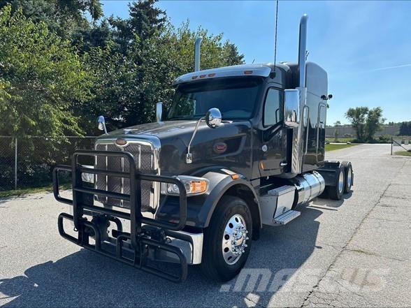 Peterbilt 567 Tractor Units