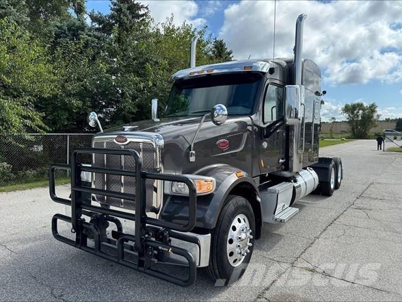 Peterbilt 567 Tractor Units
