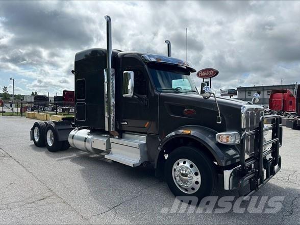 Peterbilt 567 Tractor Units