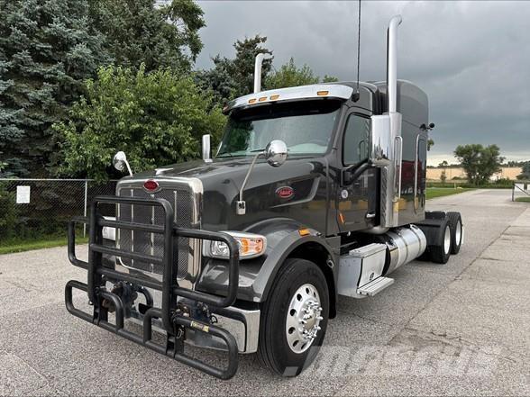 Peterbilt 567 Tractor Units